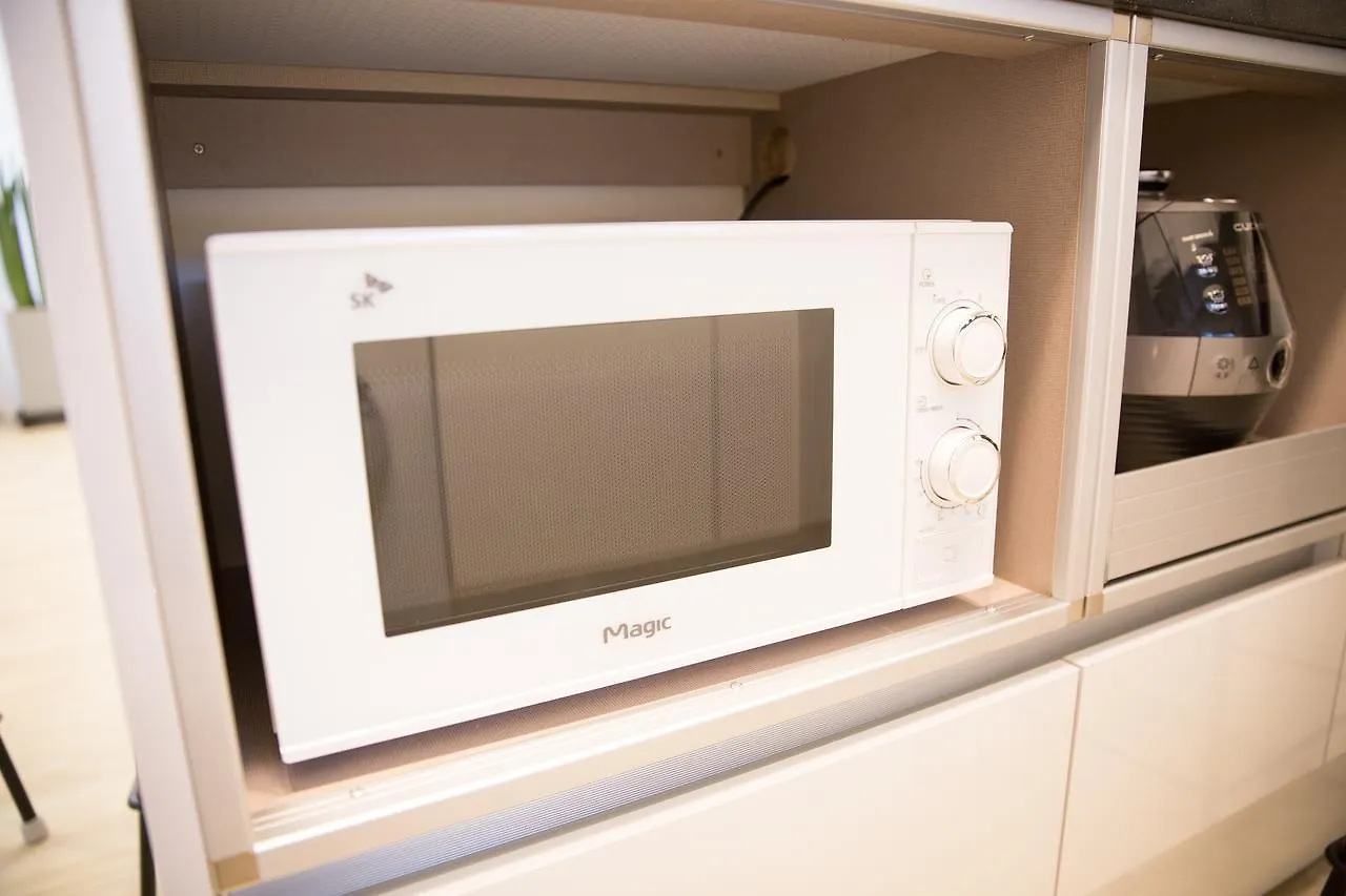 Lovely House Hongdae Hotel Seul Apartament