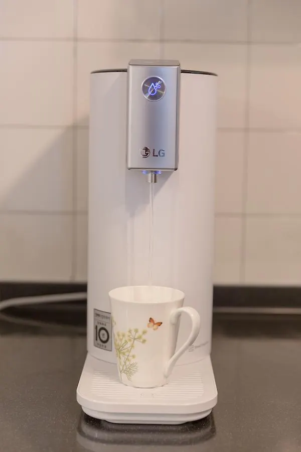 Lovely House Hongdae Hotel Seul Apartament